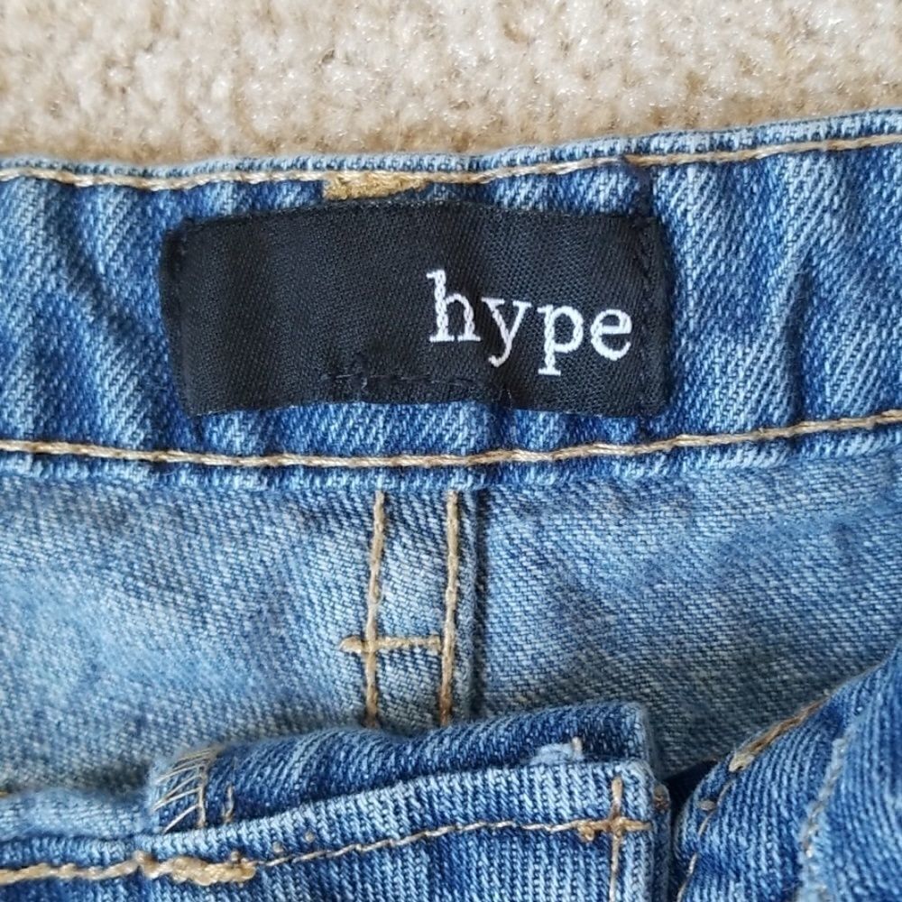 Hype Jean Shorts - Picture 5 of 7